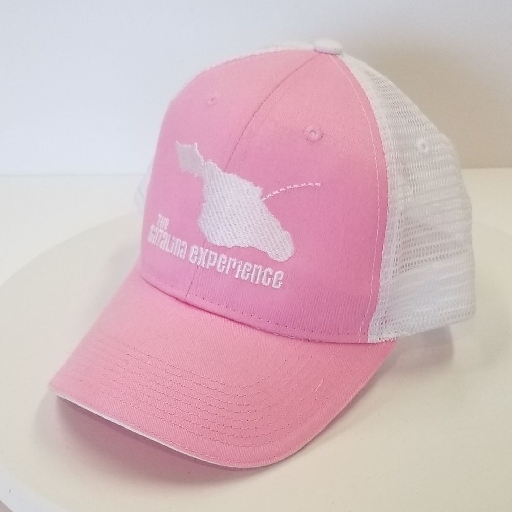 The Catalina Experience Baseball Cap Hat Nwot The Catalina Experience Baseball Cap Hat Nwot
